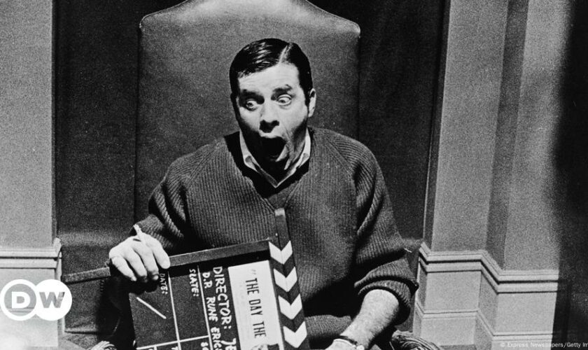 Aus dem Giftschrank der Filmgeschichte: Jerry Lewis' Holocaust-Film