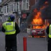 Ausschreitungen in Großbritannien: Mehr als 90 Festnahmen bei Protesten von Rechtsradikalen