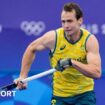 Australia hockey player Tom Craig