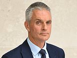 BBC director-general Tim Davie says corporation has 'lessons to learn' after 'shocking' Jermaine Jenas, Huw Edwards and Strictly scandals in grovelling letter to staff