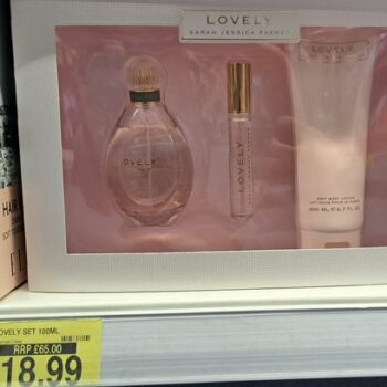 B&M selling 'beautiful' £65 perfume for £19 that people say 'lasts all day'