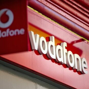 BREAKING: Vodafone down as hundreds left unable to access phone and internet services