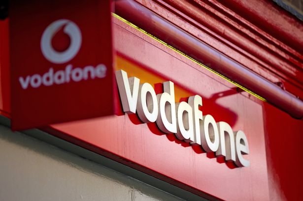 BREAKING: Vodafone down as hundreds left unable to access phone and internet services