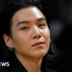 BTS star apologises for drink-driving on scooter