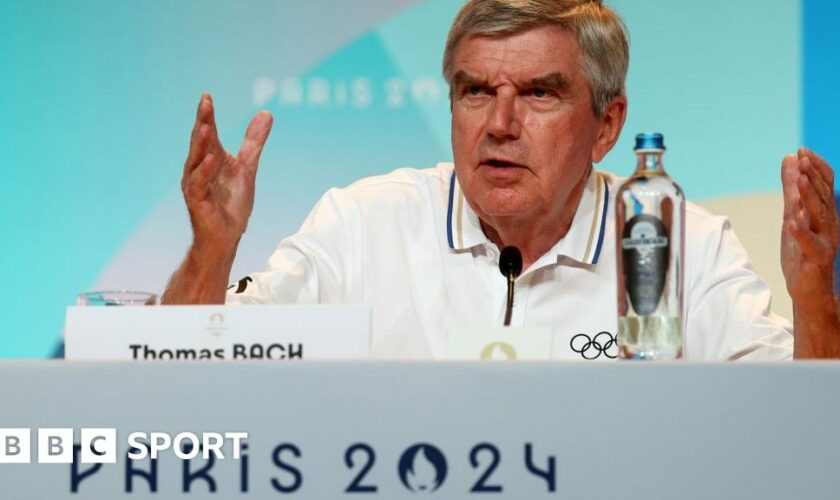 Thomas Bach