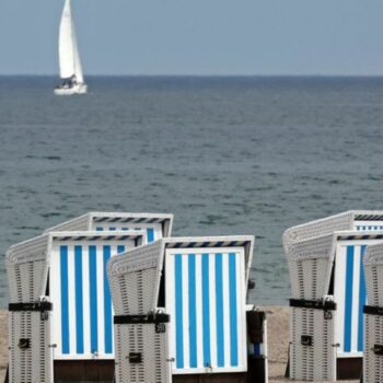 Ein Mann wird leblos aus der Ostsee geborgen. (Illustration) Foto: Bernd Wüstneck/dpa