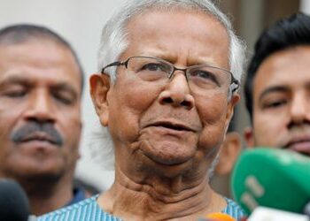 Bangladesch: Friedensnobelpreisträger Muhammad Yunus wird Übergangsregierung leiten