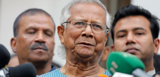 Bangladesch: Friedensnobelpreisträger Muhammad Yunus wird Übergangsregierung leiten