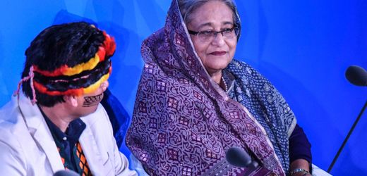 Bangladesch: Premierministerin Scheich Hasina verlässt offenbar das Land