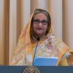 Bangladesch: Regierungschefin Sheikh Hasina tritt zurück