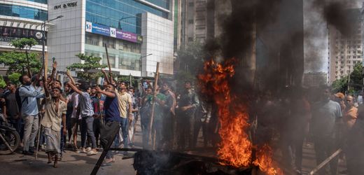 Bangladesch: Über 300 Tote bei Anti-Regierungsprotesten