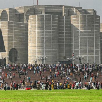 Bangladeschs Präsident löst Parlament auf