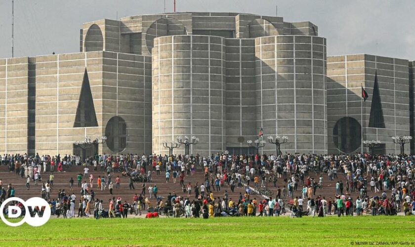 Bangladeschs Präsident löst Parlament auf