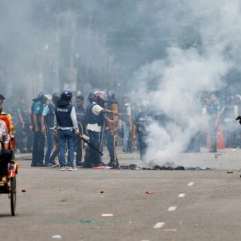 Bangladesh: 24 killed, more injured in student protests