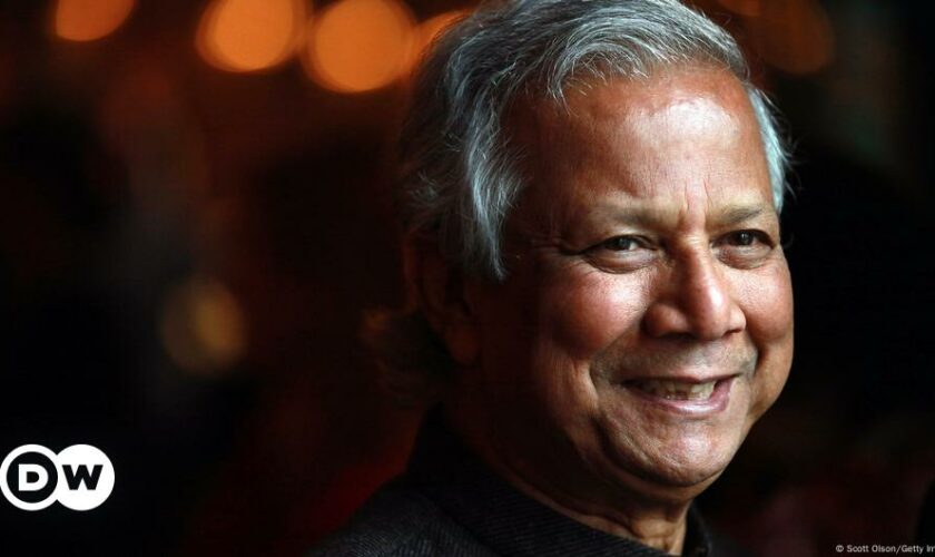 Bangladesh: Muhammad Yunus to head interim government