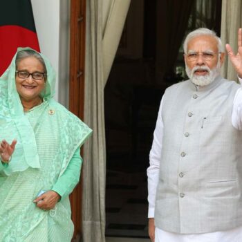 Bangladesh: What does Sheikh Hasina's ouster mean for India?