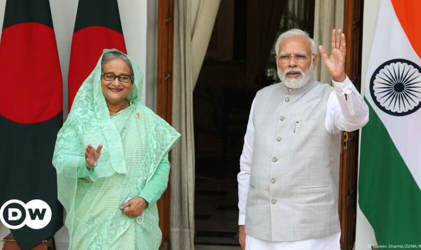 Bangladesh: What does Sheikh Hasina's ouster mean for India?