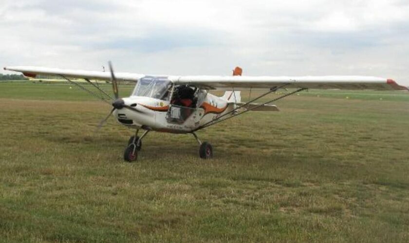 Bas-Rhin : un avion de tourisme de type ULM s’écrase, deux quinquagénaires tués