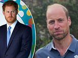 Bearded William is trying to be the David Beckham of the Royal Family, and it just won't do: AN WILSON