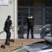 Die Polizei durchsuchte viele Schulen in Thüringen. Foto: Hannes P. Albert/dpa