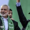 Behind the scenes as Hamas chose its new leader