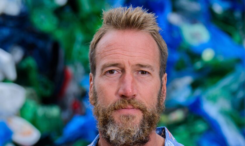 Ben Fogle reveals he suffered ‘crippling paranoia and anxiety’ during mental health ‘breakdown’