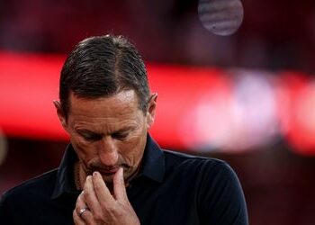 Benfica Lissabon: Roger Schmidt nach Unentschieden vor Rauswurf