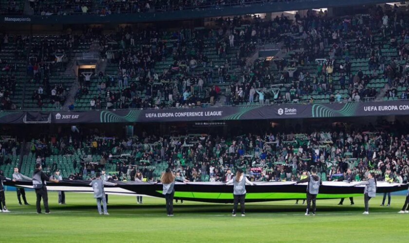 Betis - Kryvbas, en directo: resumen, goles y minuto a minuto del partido de la Conference League 2024-2025