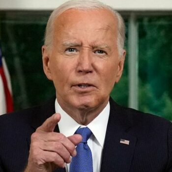 Biden: Questions on health risked being 'real distraction'