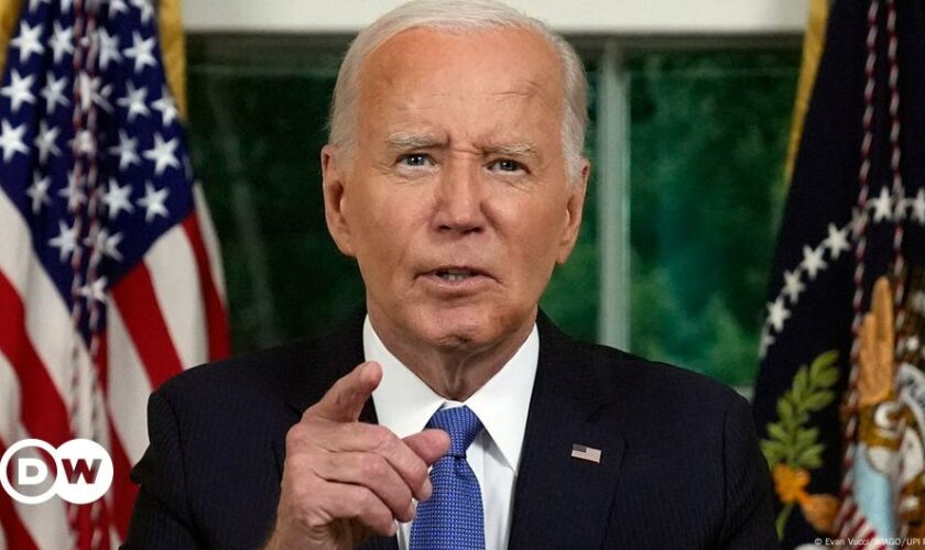 Biden: Questions on health risked being 'real distraction'