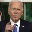 Biden gives first interview since US election exit