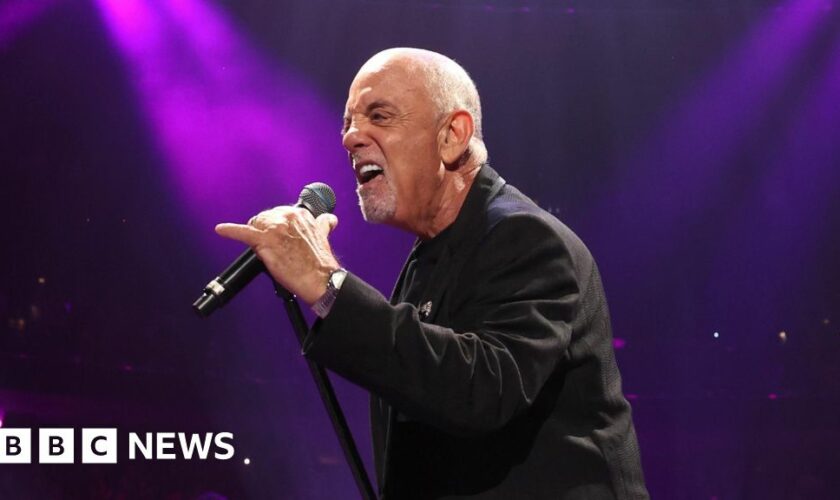 Billy Joel to perform only European gig in Cardiff