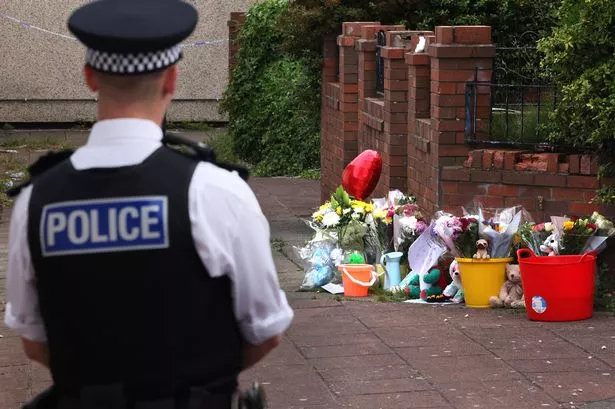 Birkenhead house fire: Schoolboy, 8, pulled from horror blaze as tributes appear outside home