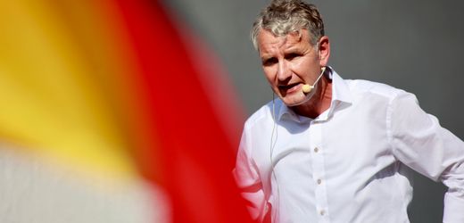 Björn Höcke: AfD-Politiker zieht sich vorübergehend aus Wahlkampf zurück