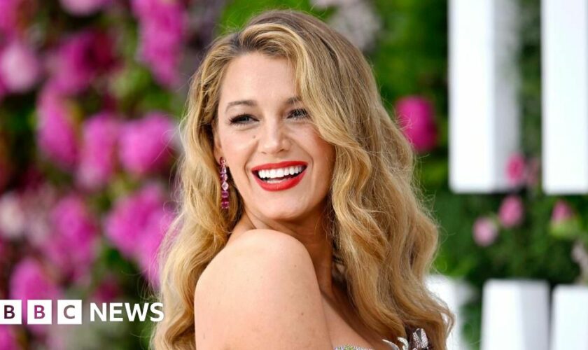 Blake Lively: My domestic abuse film is tragic and inspiring