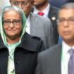 Im Feburar war Bangladeschs Ministerpräsidentin Scheich Hasina zur Sicherheitskonferenz nach München gereist