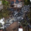 Bodies recovered after 62 die in Brazil plane crash