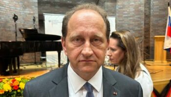 Botschafter Lambsdorff: Russland lässt »keine Verhandlungsbereitschaft erkennen«