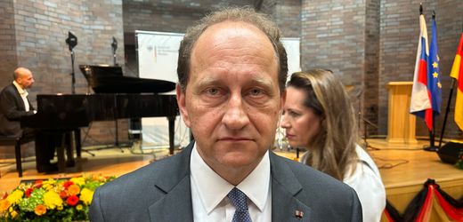 Botschafter Lambsdorff: Russland lässt »keine Verhandlungsbereitschaft erkennen«