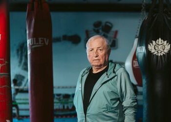 Boxen: Ulli Wegner - Ein Leben für den Boxsport