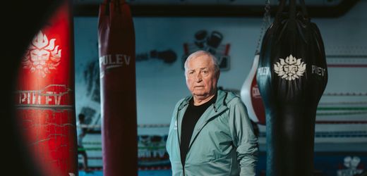 Boxen: Ulli Wegner - Ein Leben für den Boxsport