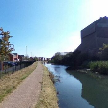 Boy dies after being pulled from Wolverhampton canal when he got into difficulty in the water