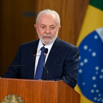 Brasilien will G20 von Steuer für Superreiche überzeugen