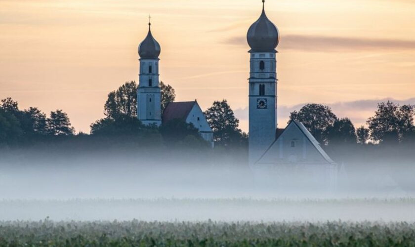 Nicht überall in Bayern ist Mariä Himmelfahrt am 15. August ein Feiertag. (Symbolbild) Foto: Armin Weigel/dpa