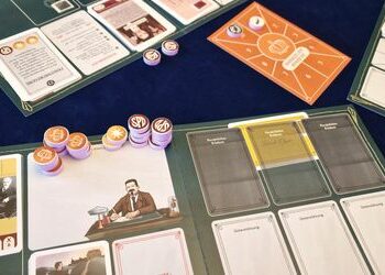 Brettspiele über Politik: Komm, wir retten die Demokratie