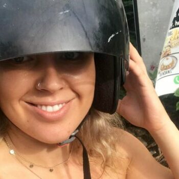 Brit tourist's warning about what to wear on motorcycle after horror crash in Bali