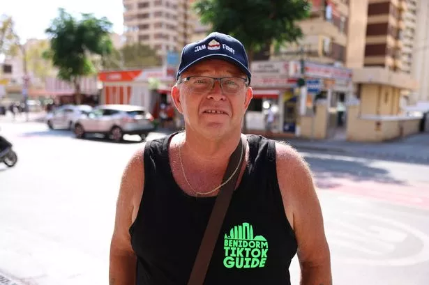 Brits issued urgent warning by Benidorm's local 'King'