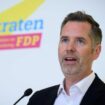 FDP-Fraktionschef Dürr sieht bei den Haushaltsberatungen der Ampel zum Bundeshaushalt 2025 kein Eile. (Archivfoto) Foto: Bernd v