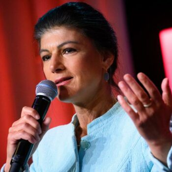 Bündnis Sahra Wagenknecht vor Erfolg im Osten?