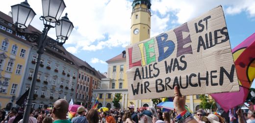 CSD in Bautzen: »Ich habe Leute mit Nazi-Shirts gesehen, die waren zwölf Jahre alt«